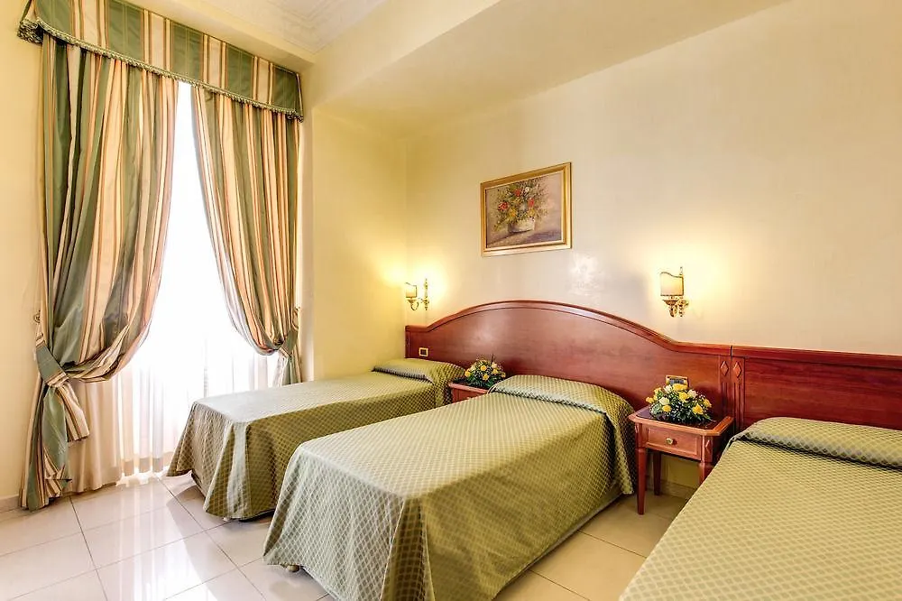 Hotel Contilia Rome 3*,