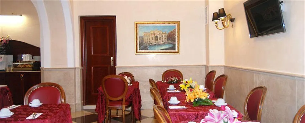 Hotel Contilia Rome Italy