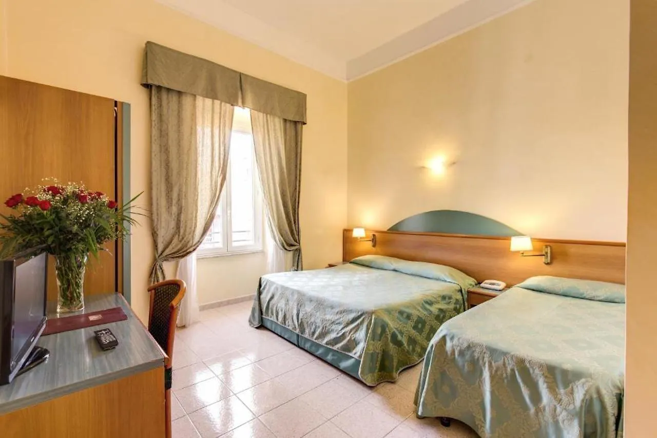 Hotel Contilia Rome