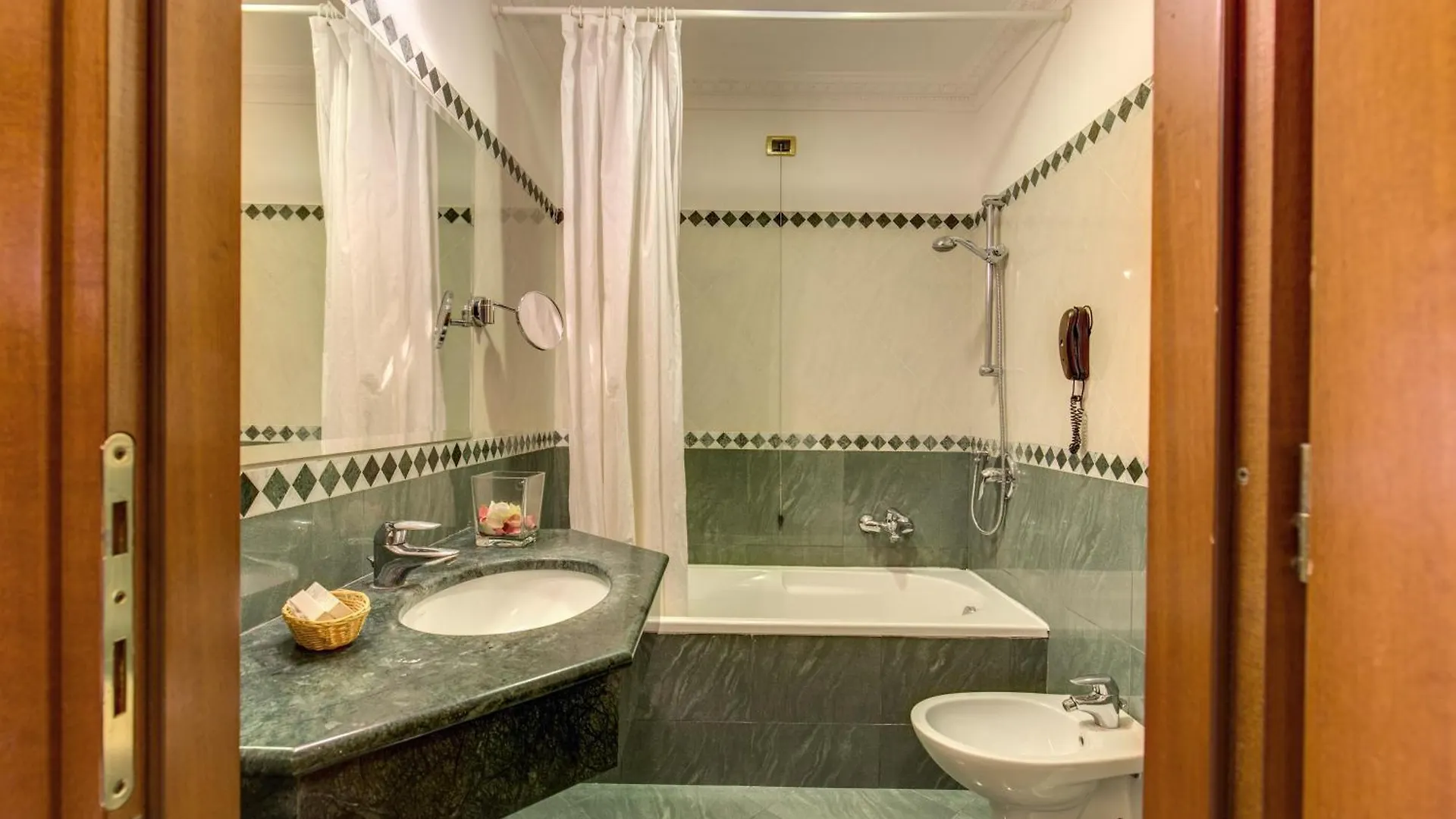 Hotel Contilia Rome