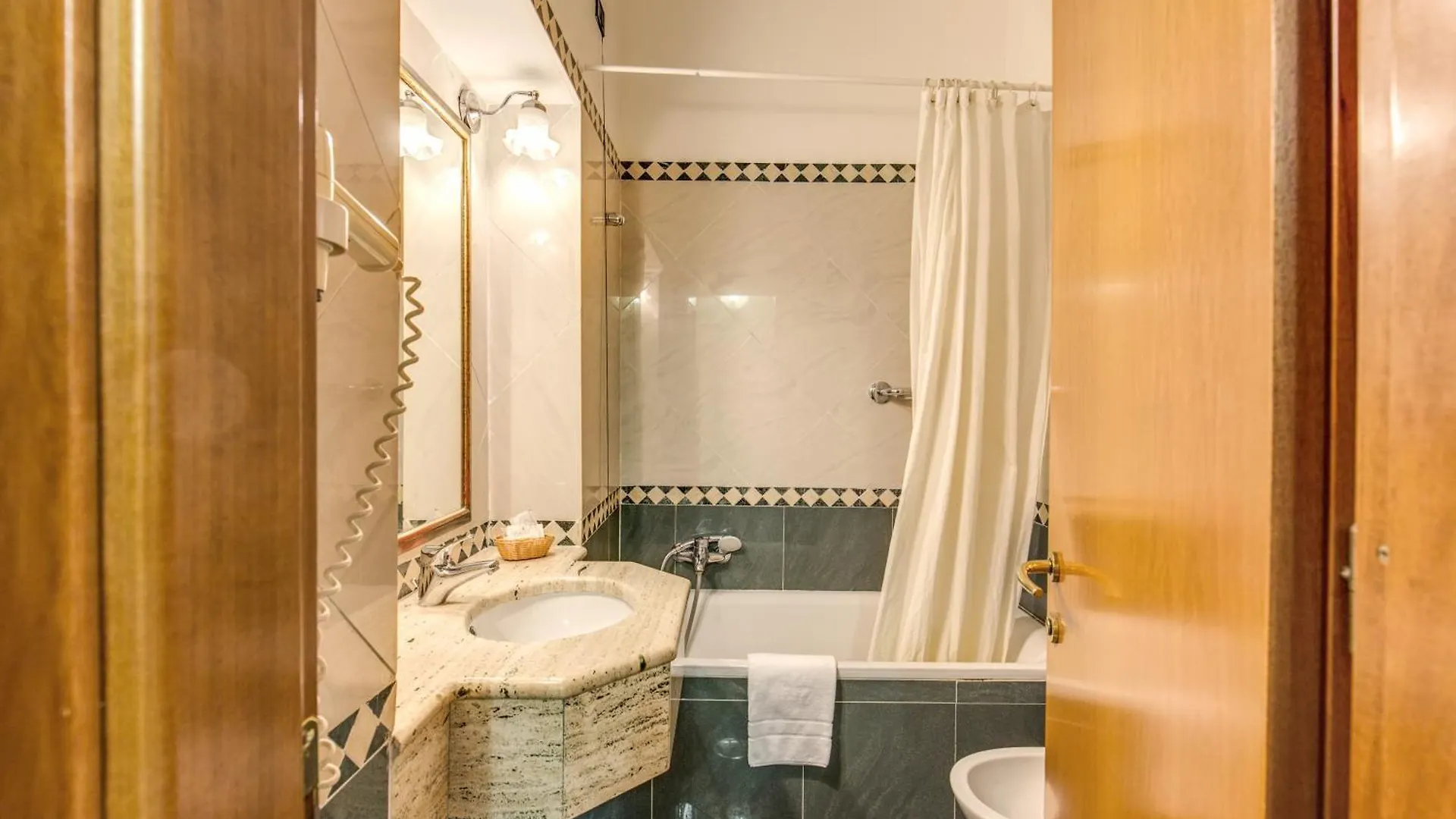 Hotel Contilia Rome