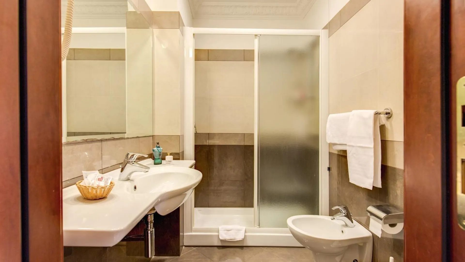 Hotel Contilia Rome Italy
