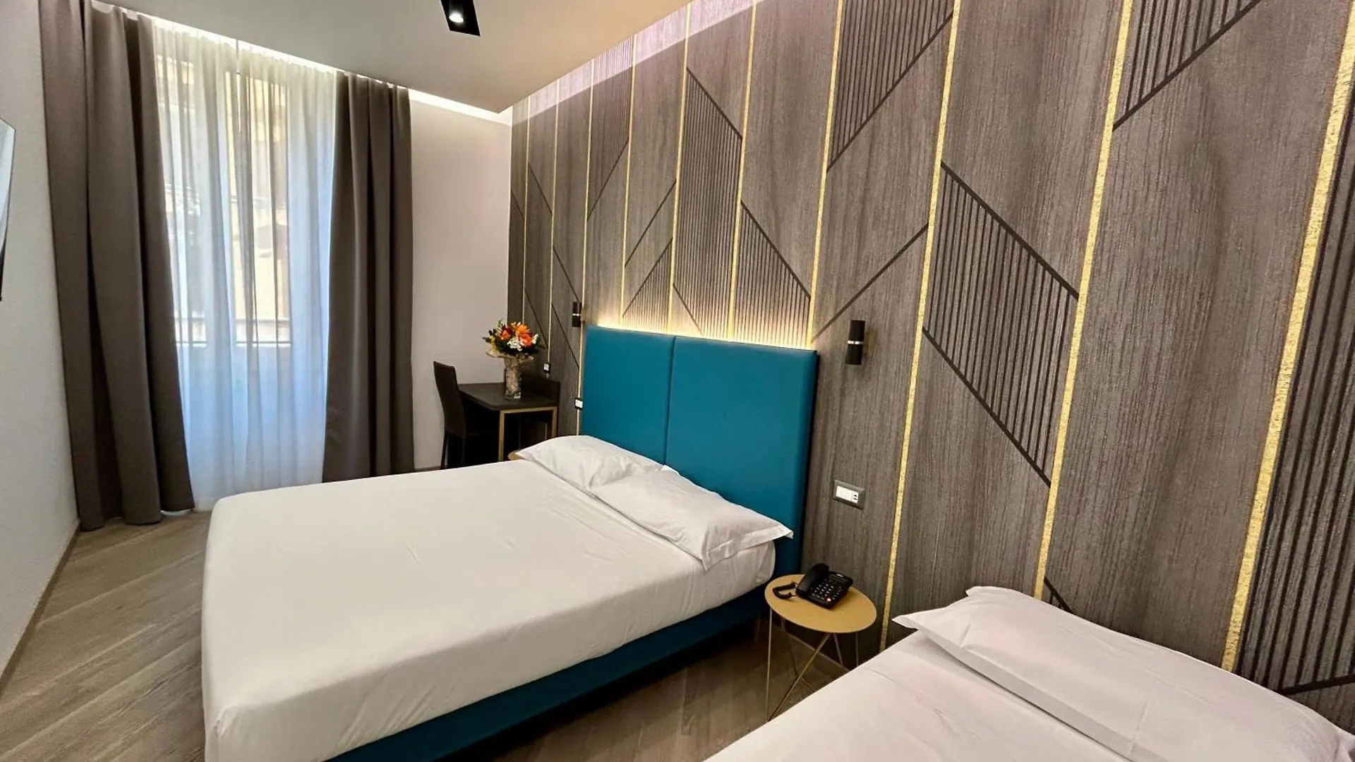Hotel Contilia Rome 3*,  Italy