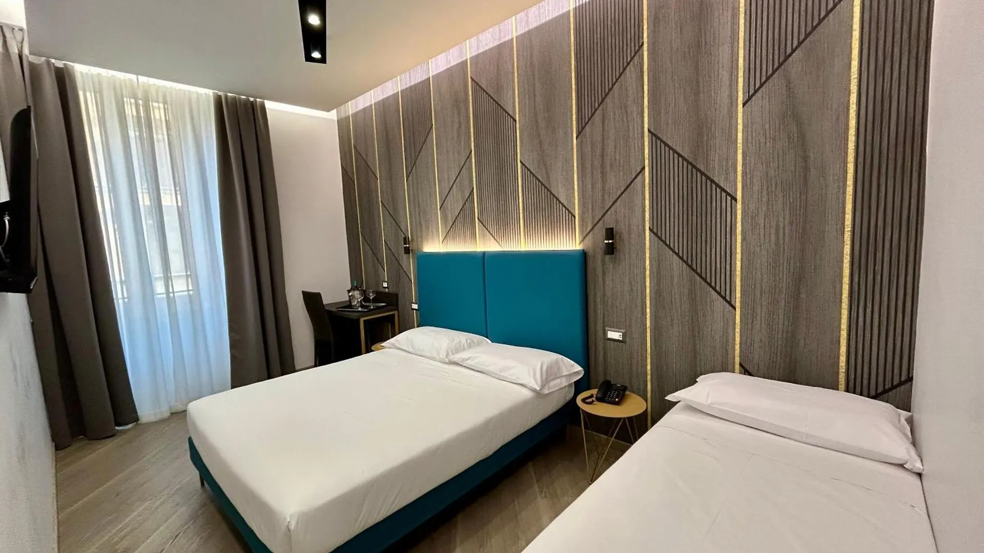 Hotel Contilia Rome
