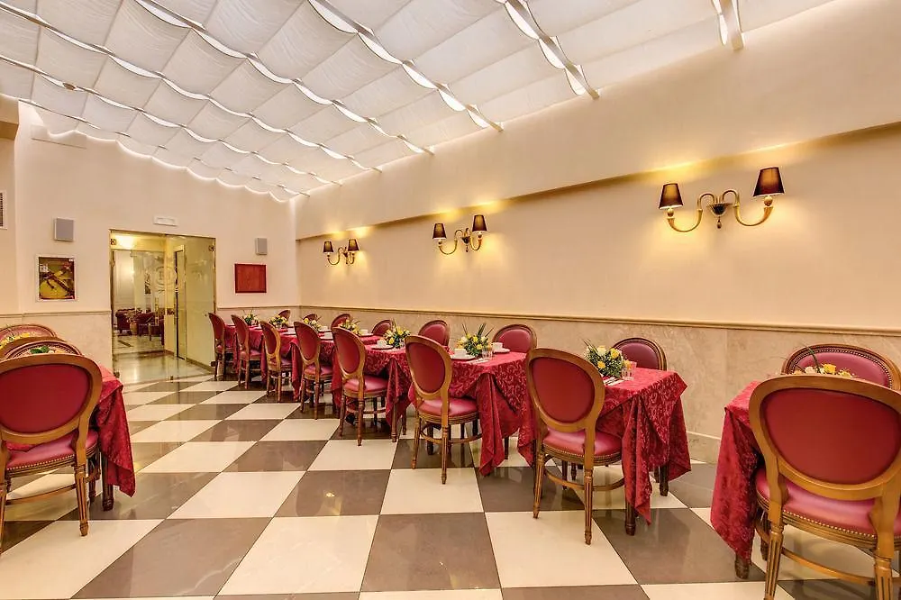 Hotel Contilia Rome