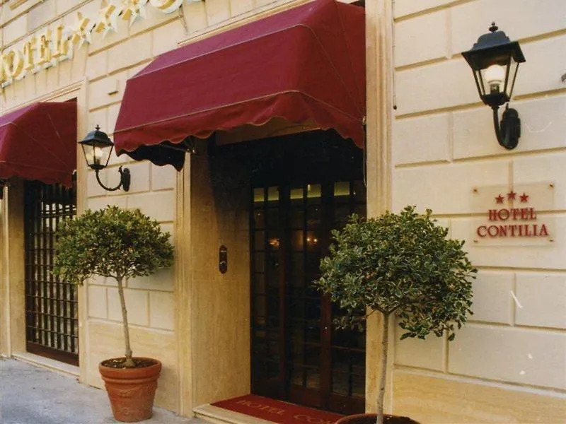 Hotel Contilia Rome