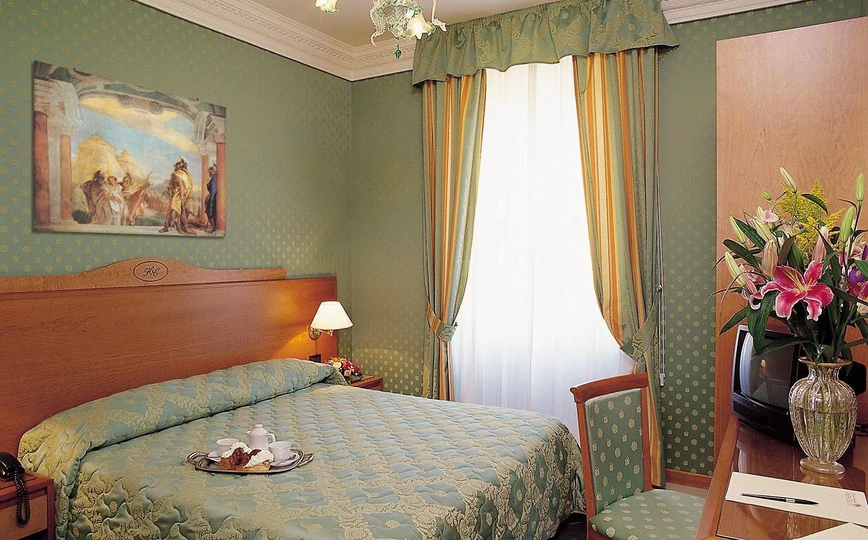 Hotel Contilia Rome