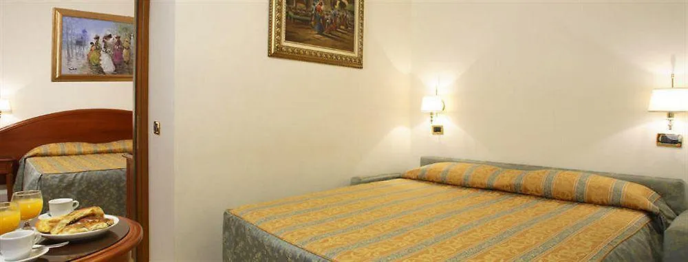 Hotel Contilia Rome