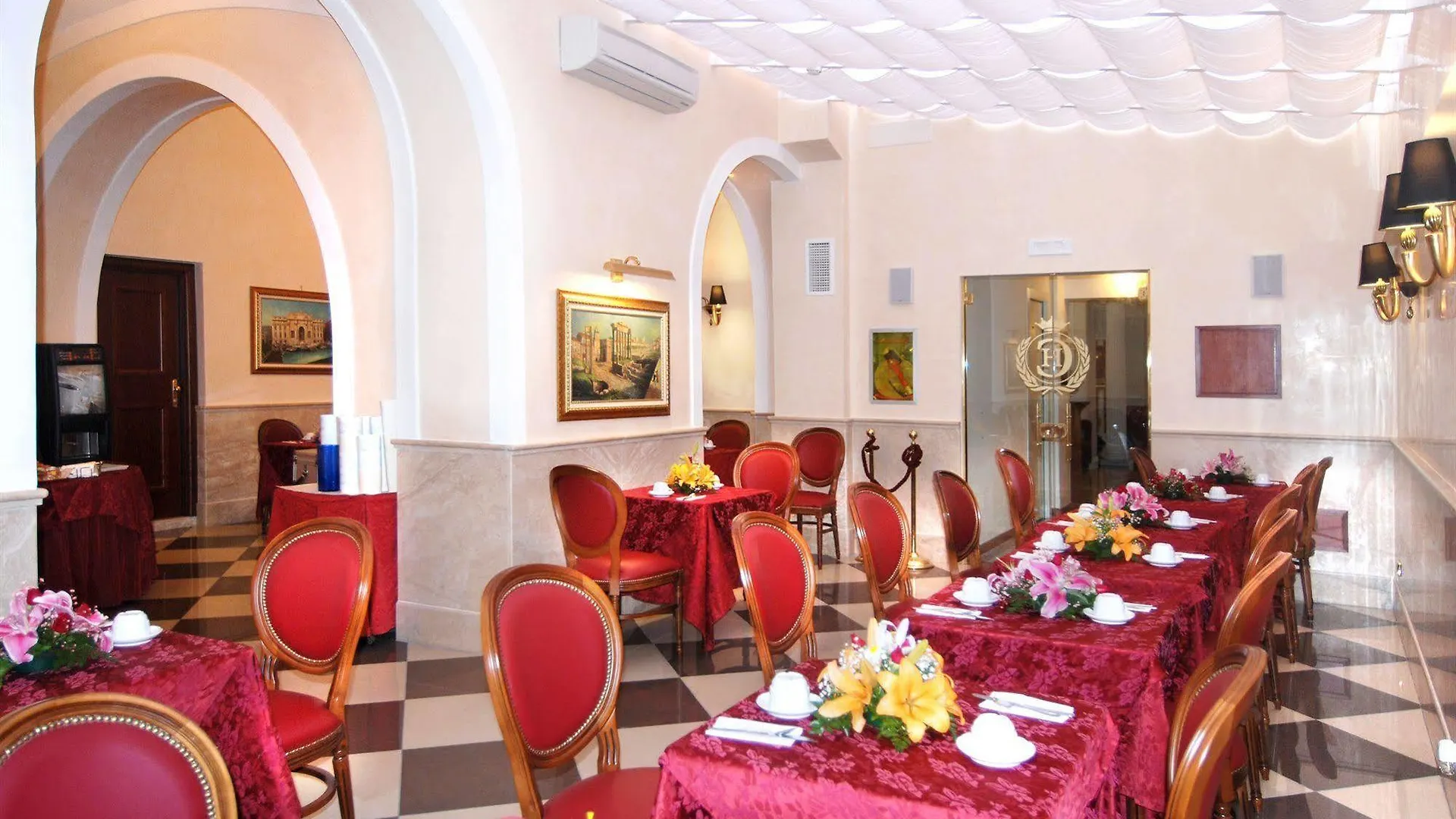 Hotel Contilia Rome