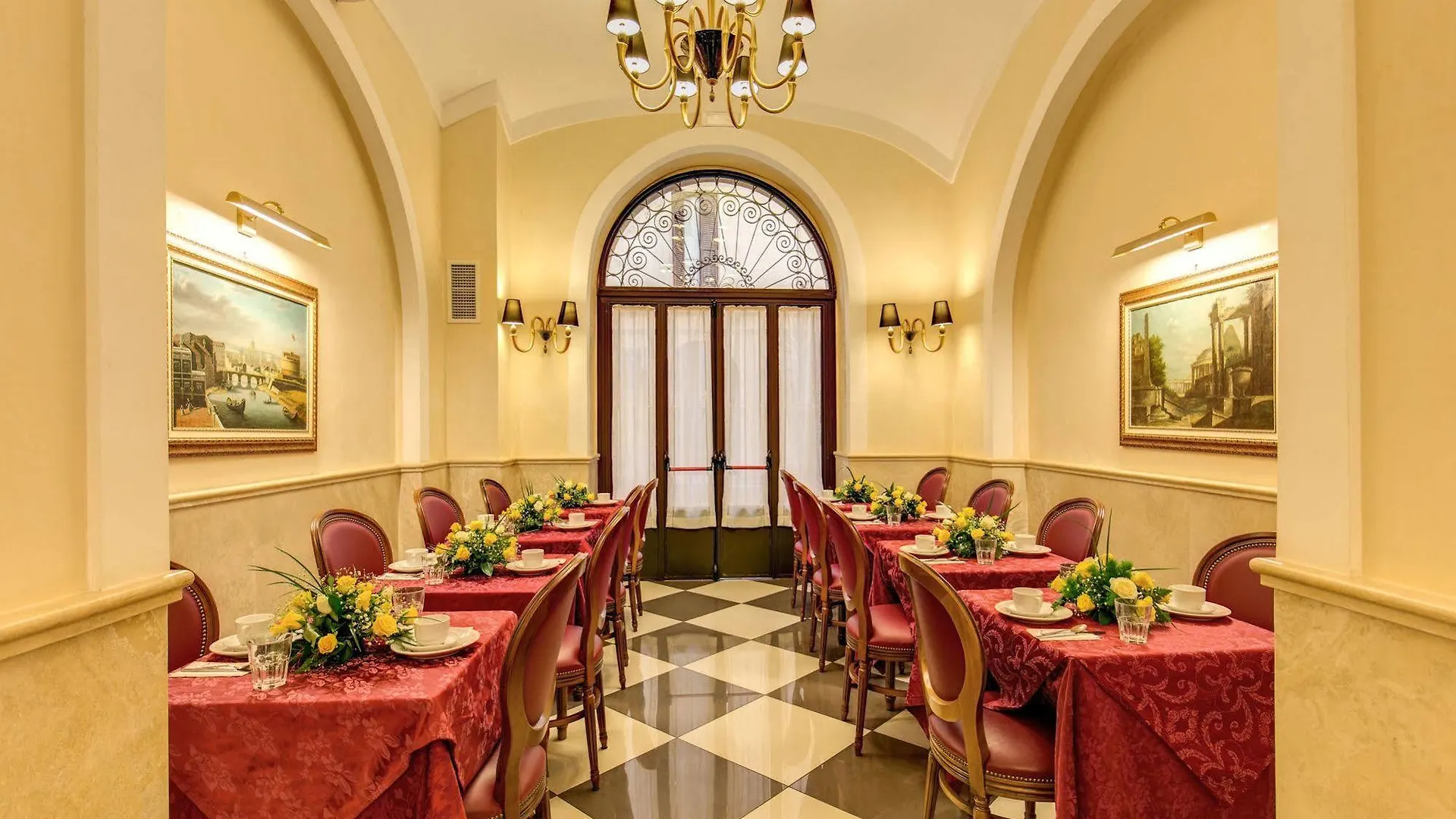 Hotel Contilia Rome
