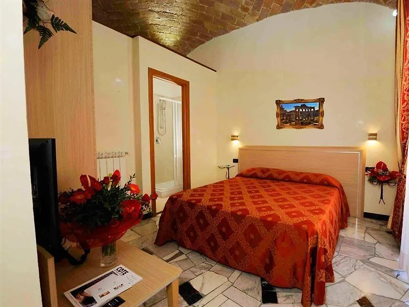Hotel Contilia Rome 3*,  Italy