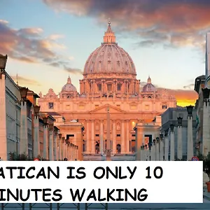 Appartamento Vatican In Terrione N 105