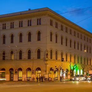 Szálloda Milton, Róma