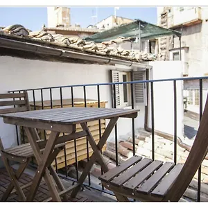 Apartment M9 Pantheon Attic 11
