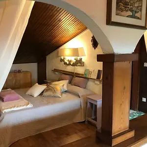  Apartment La Soffitta Bohemien Italien