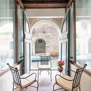 Riva Palace By Wonderful Italy Apartament Wenecja