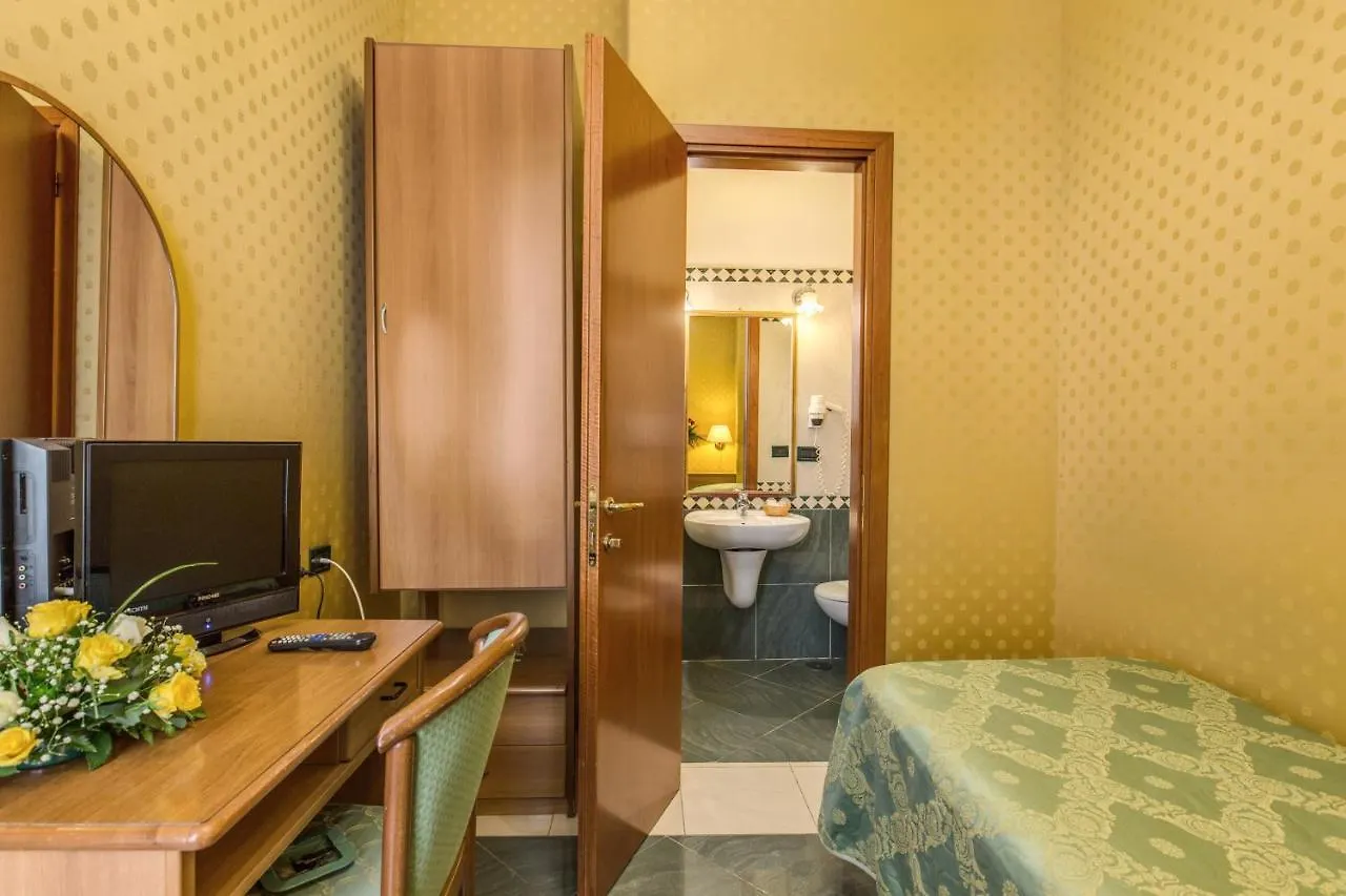 Hotel Contilia Rome Italy