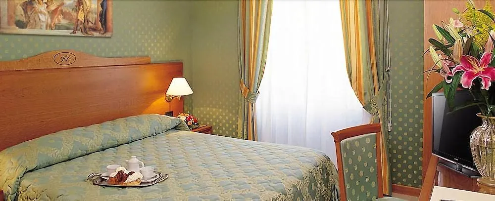 ***  Hotel Contilia Rome Italy