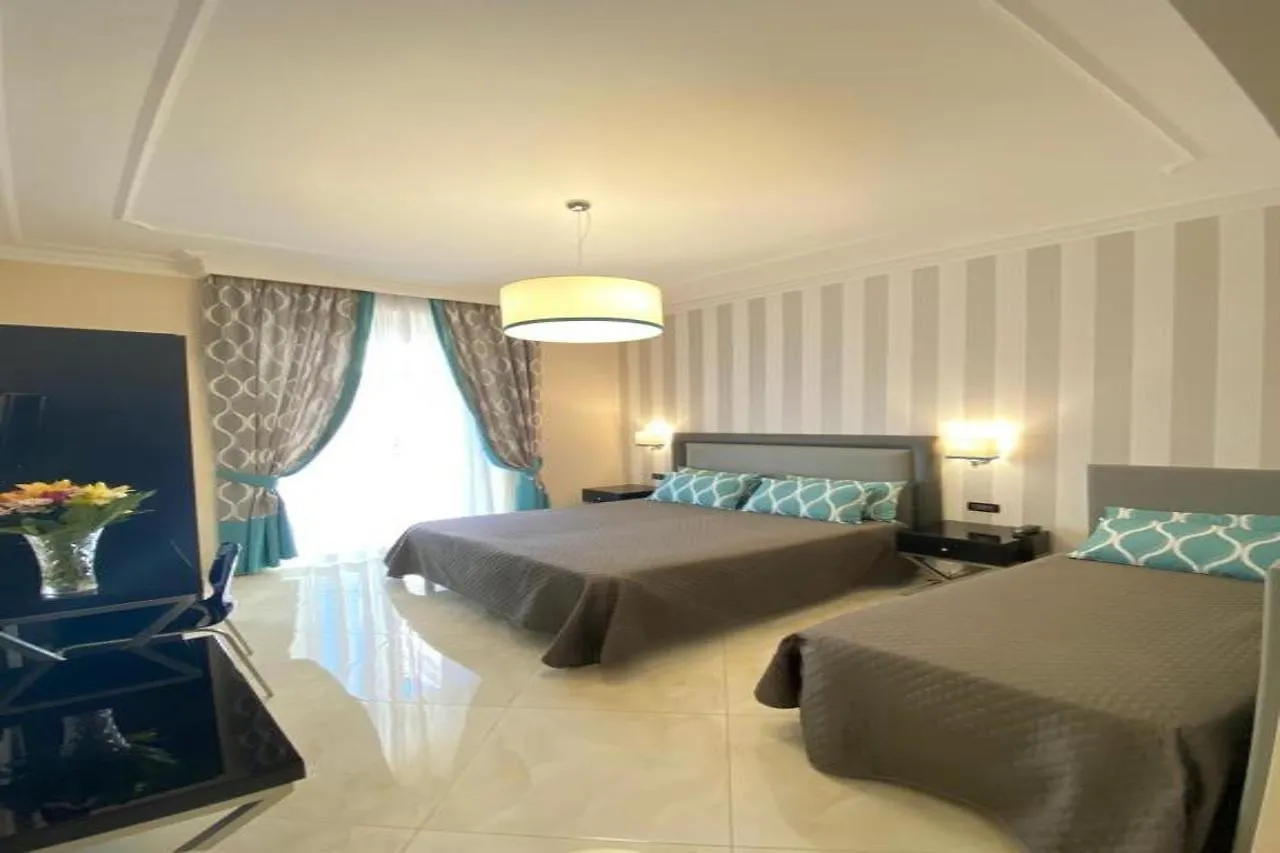Hotel Contilia Rome 3*,