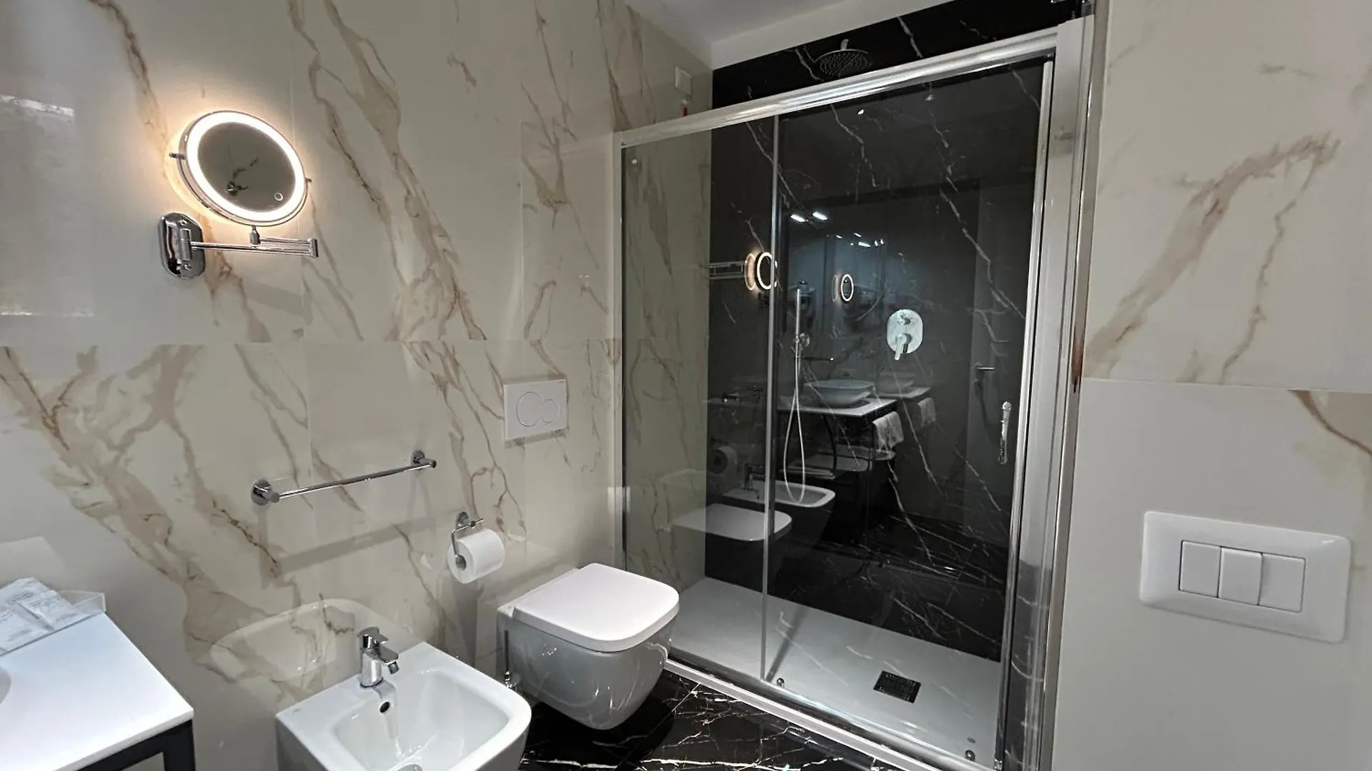 Hotel Contilia Rome Italy