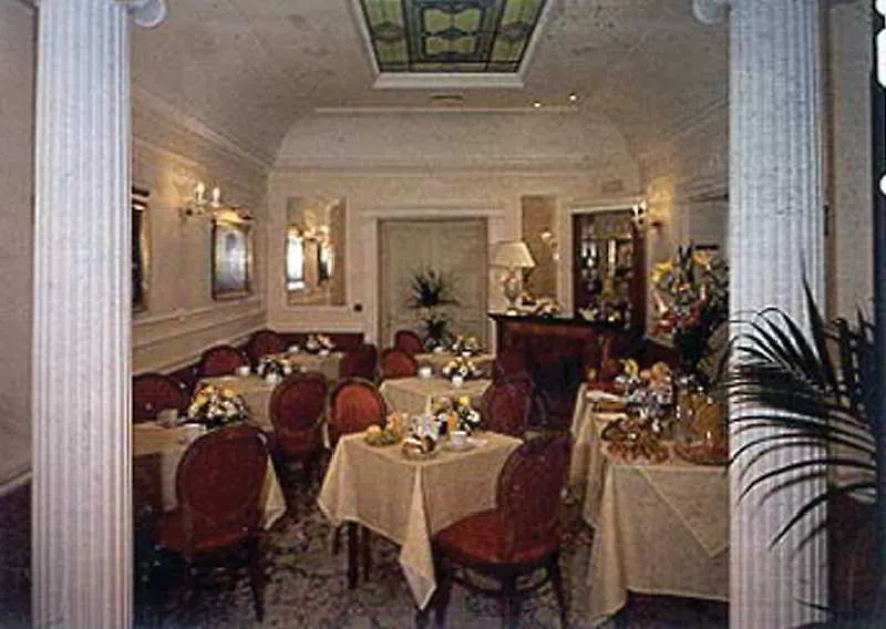 Hotel Contilia Rome