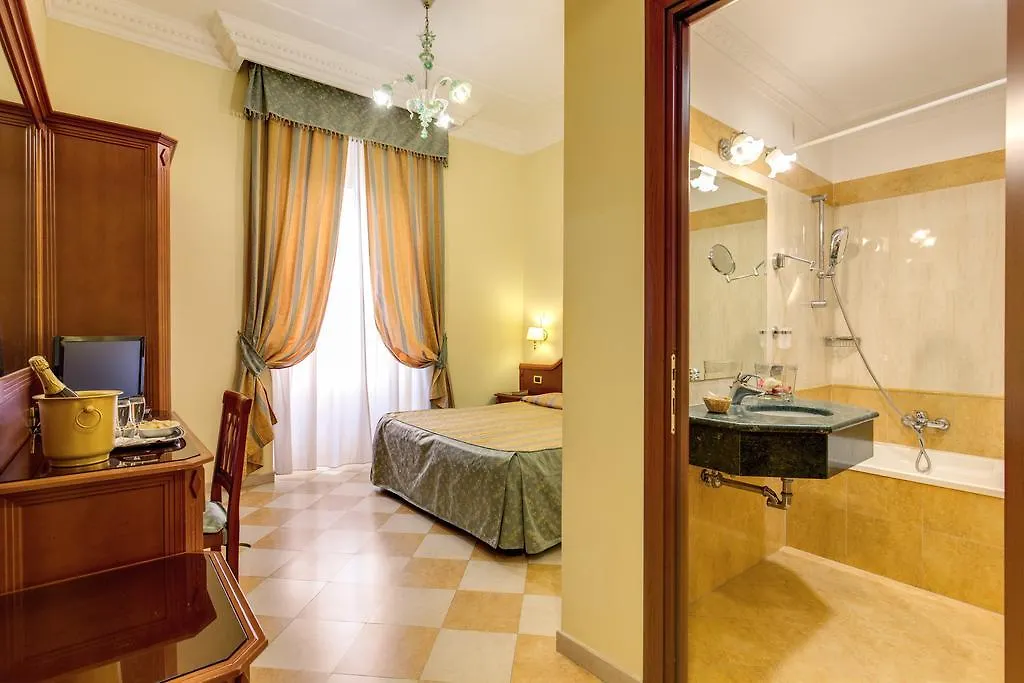 Hotel Contilia Rome