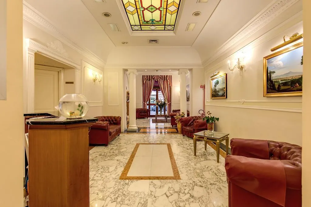 Hotel Contilia Rome 3*,