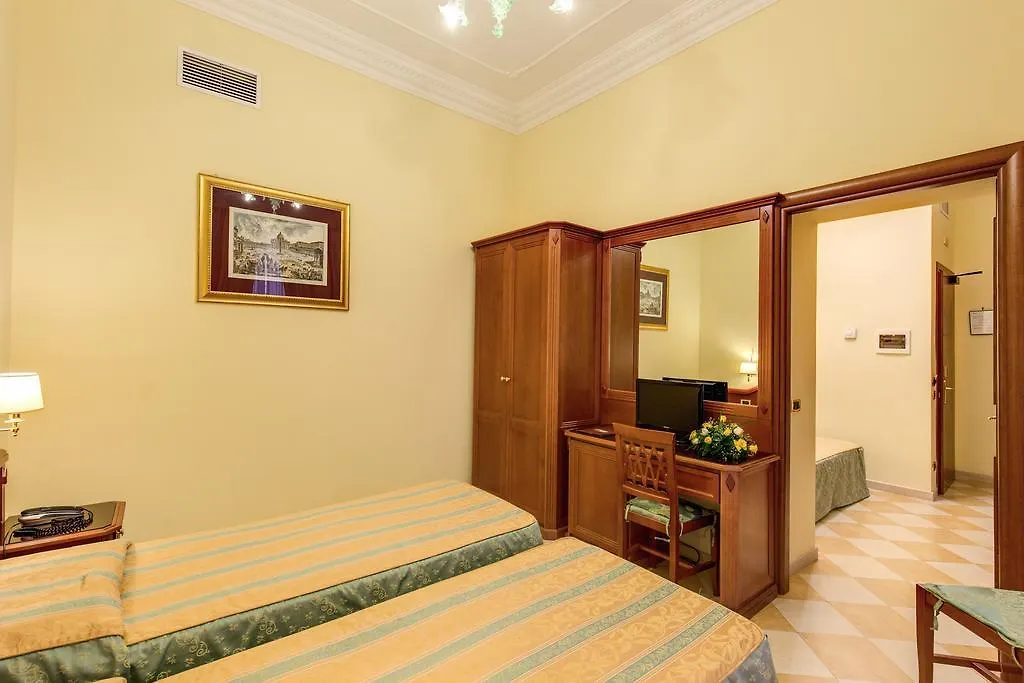 Hotel Contilia Rome