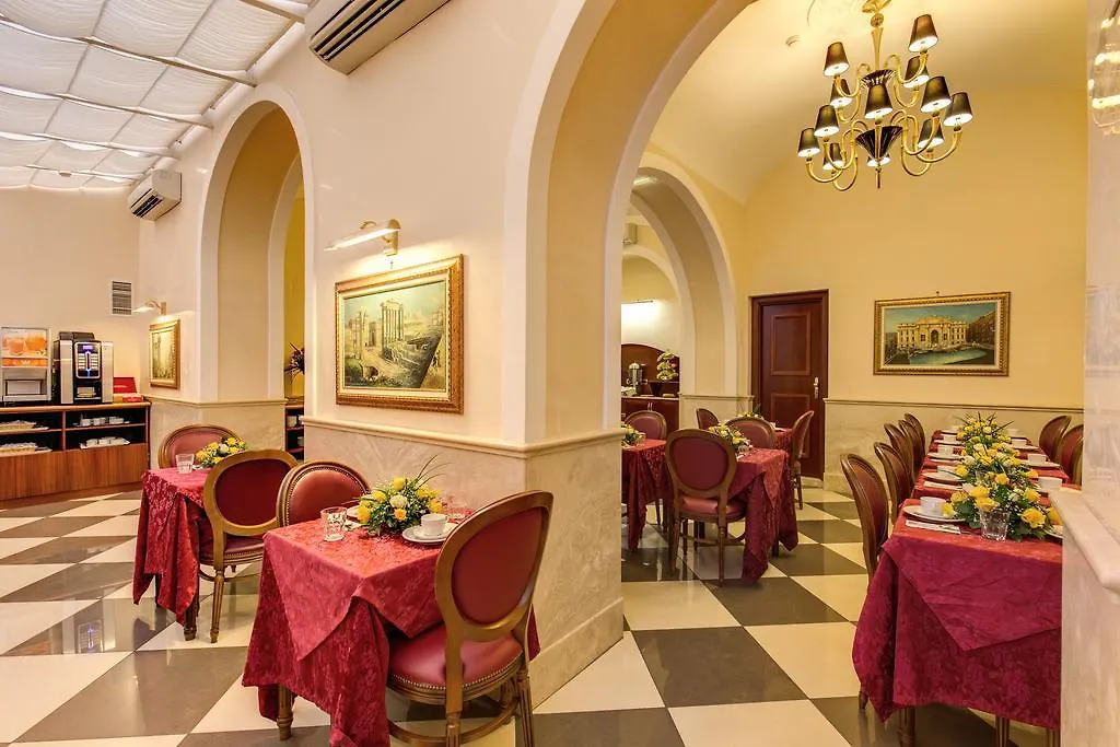 Hotel Contilia Rome