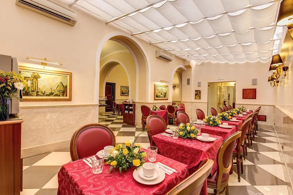 Hotel Contilia Rome 3*,