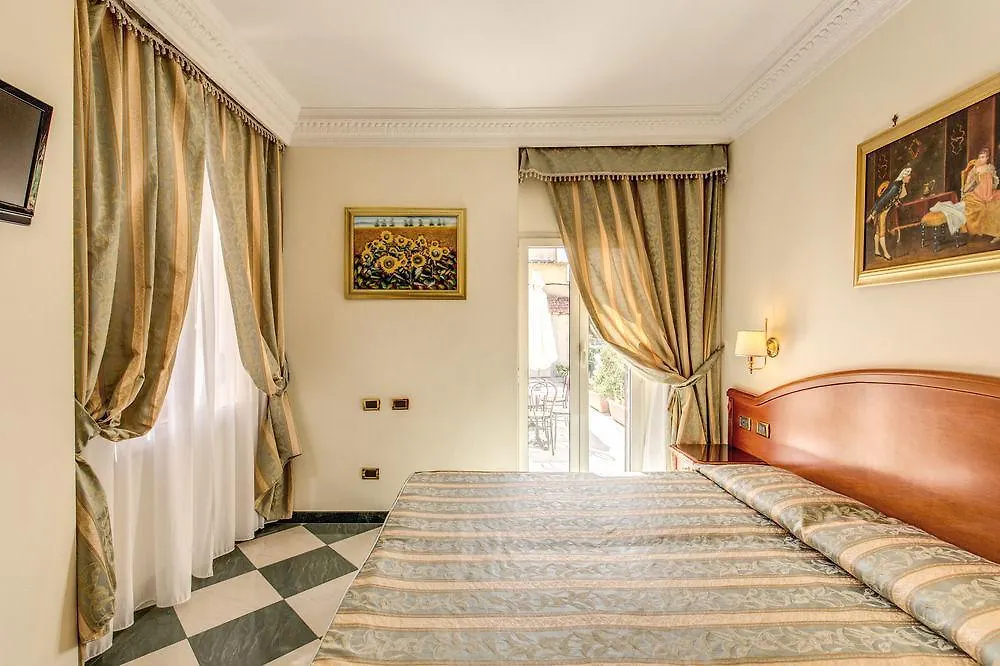 Hotel Contilia Rome