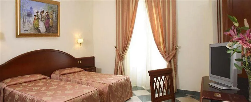 Hotel Contilia Rome
