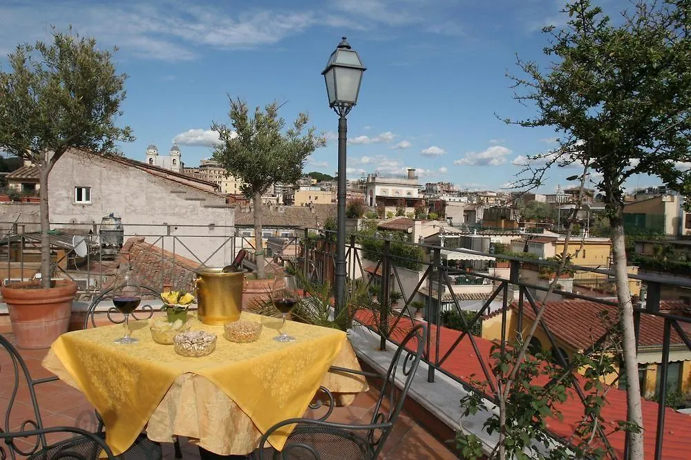 Hotel Contilia Rome