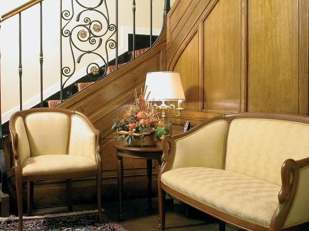 Hotel Contilia Rome