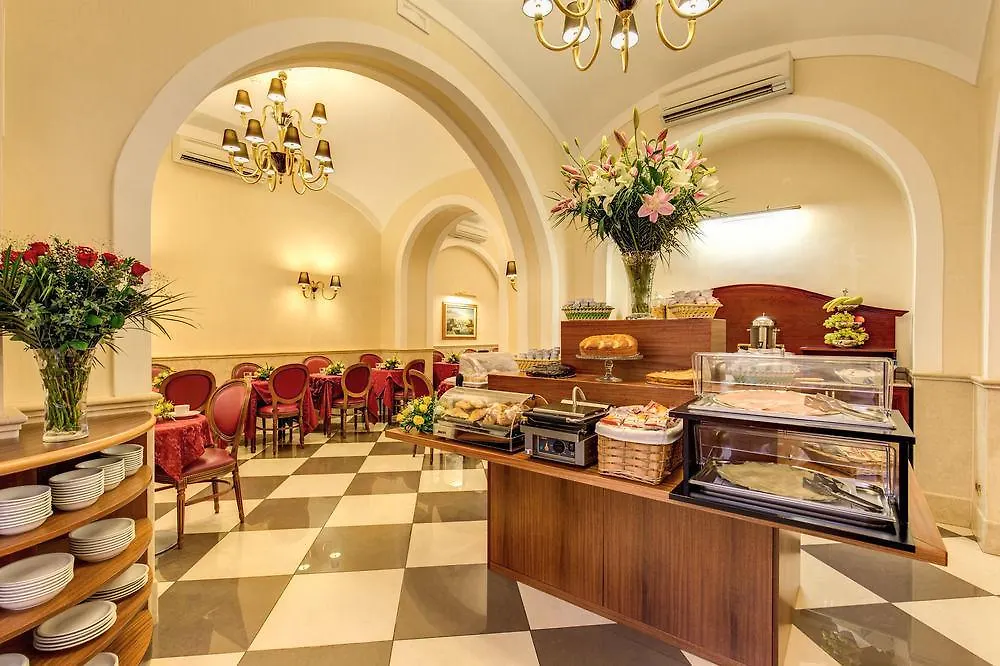 Hotel Contilia Rome