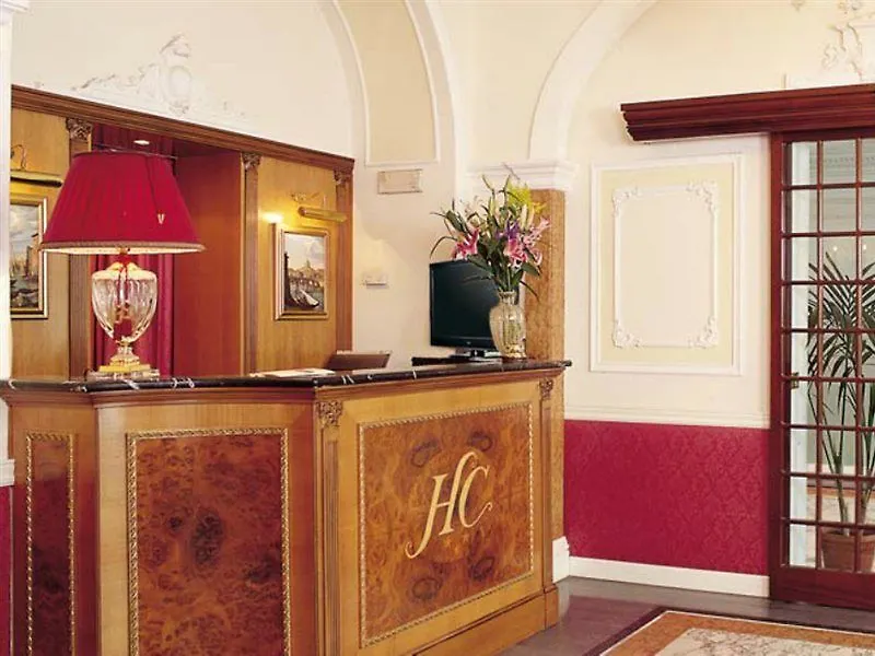 Hotel Contilia Rome