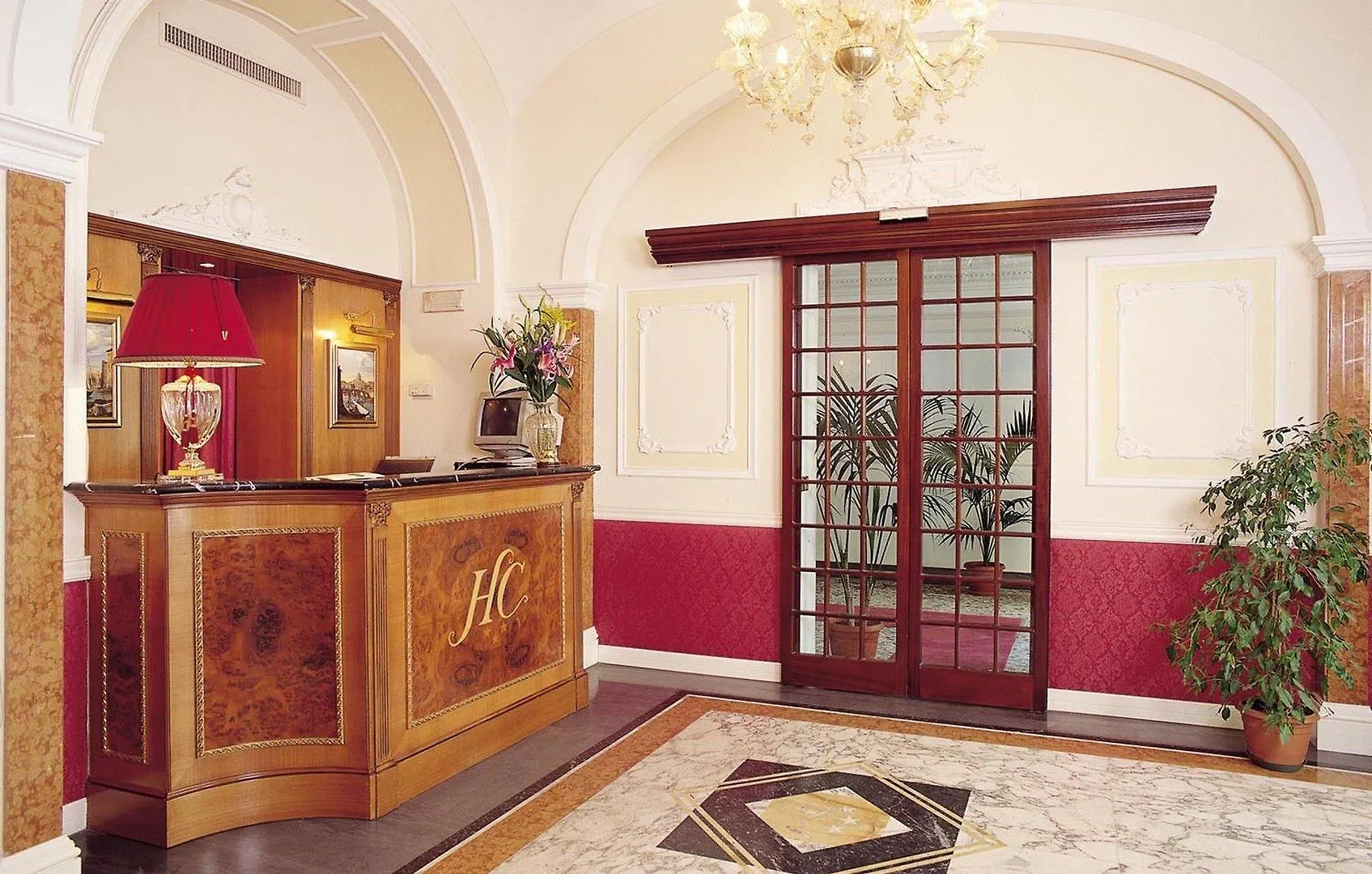 Hotel Contilia Rome 3*,  Italy