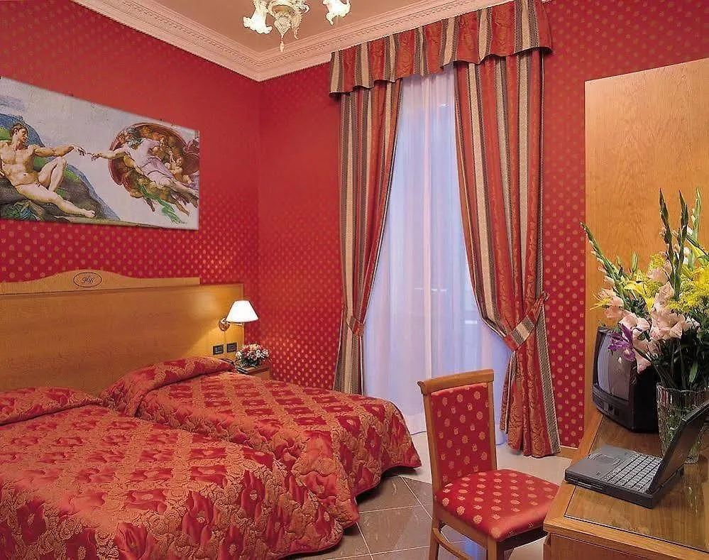Hotel Contilia Rome