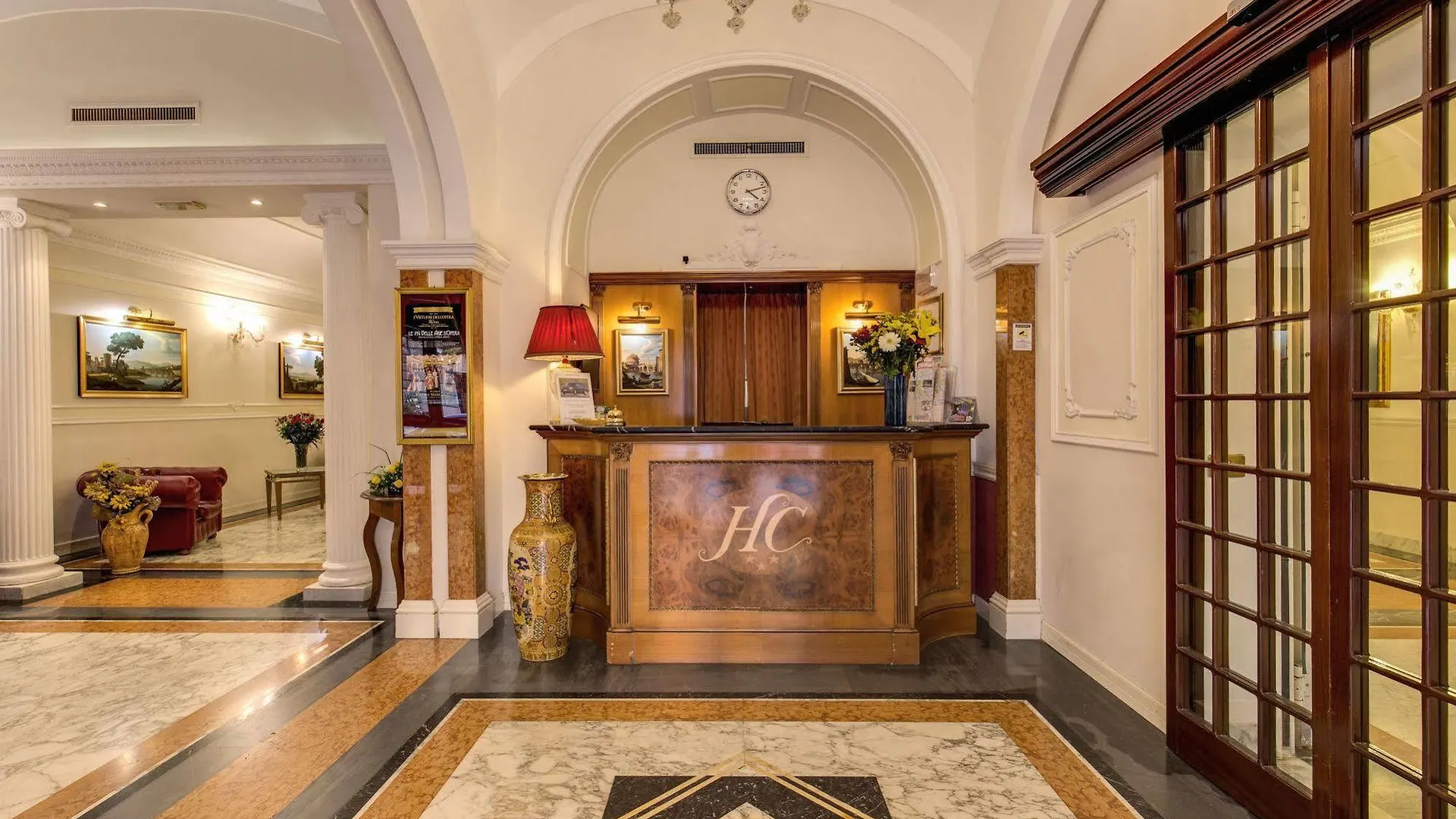 Hotel Contilia Rome
