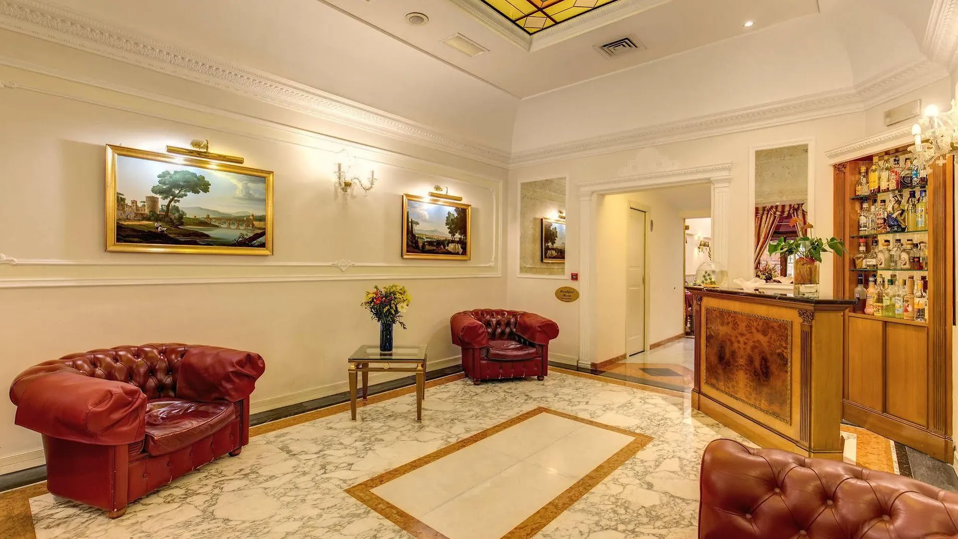 Hotel Contilia Rome 3*,  Italy