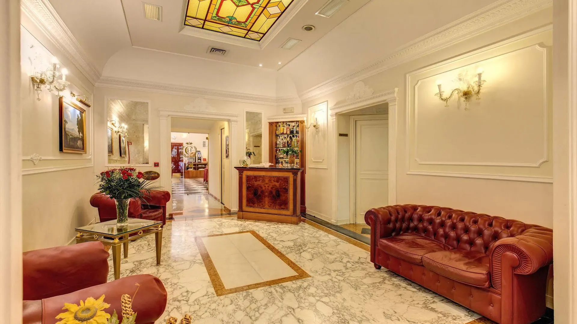 Hotel Contilia Rome