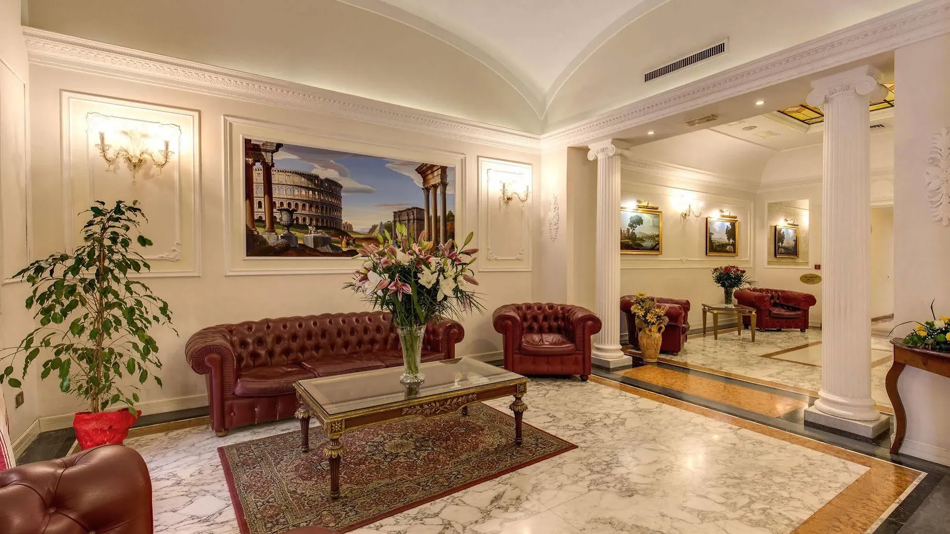 Hotel Contilia Rome