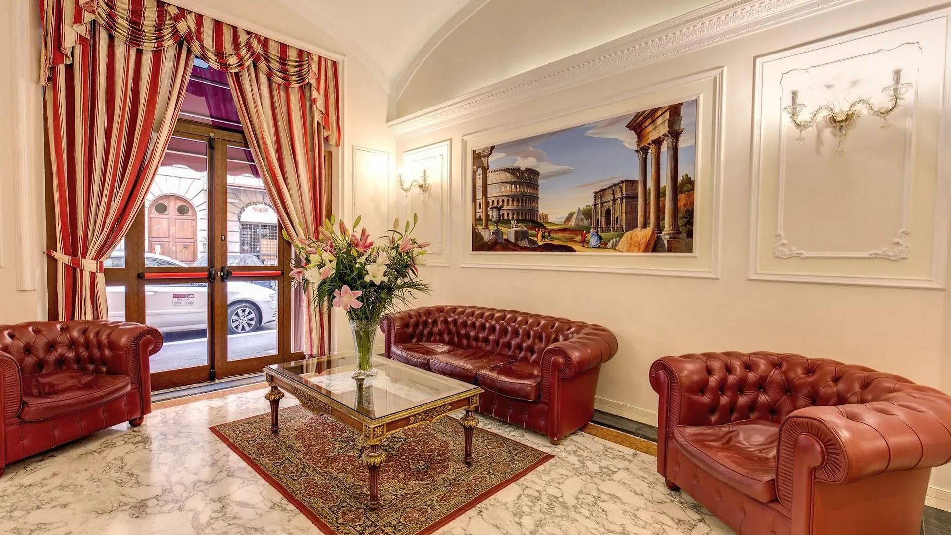 Hotel Contilia Rome