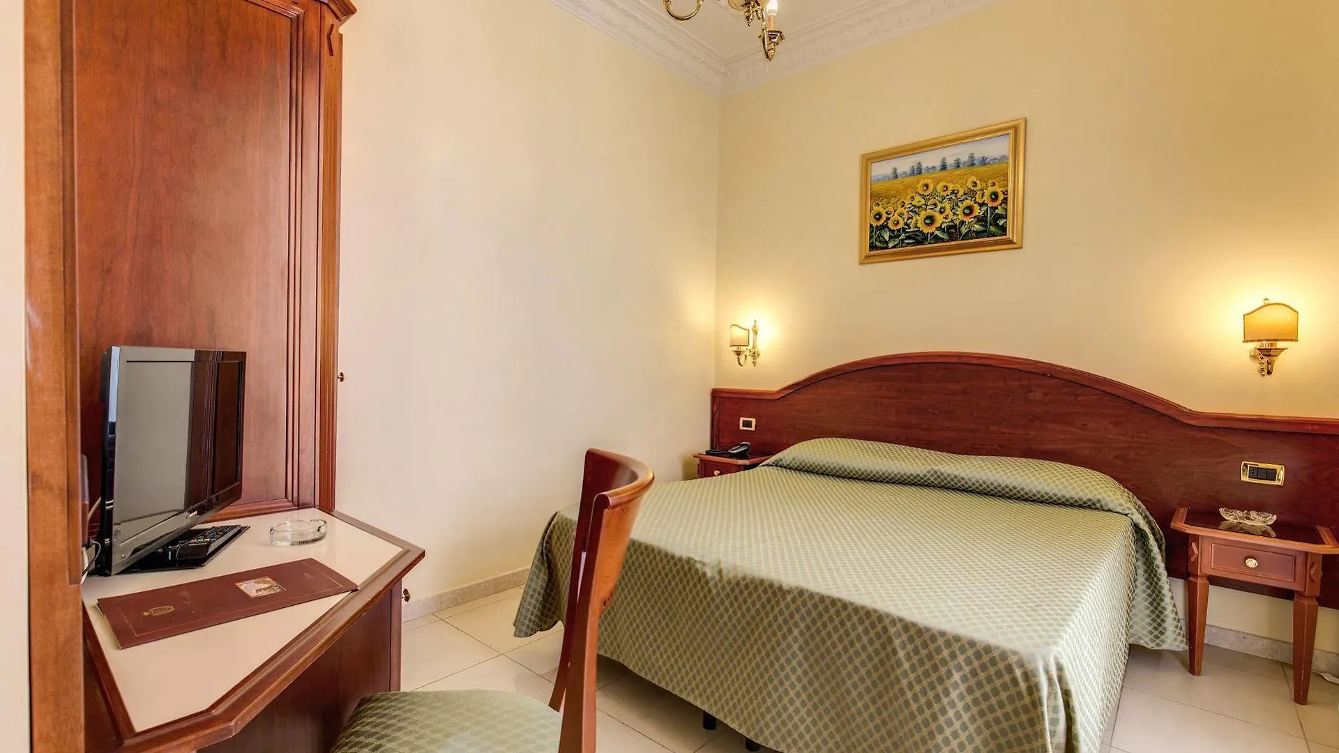 Hotel Contilia Rome Italy