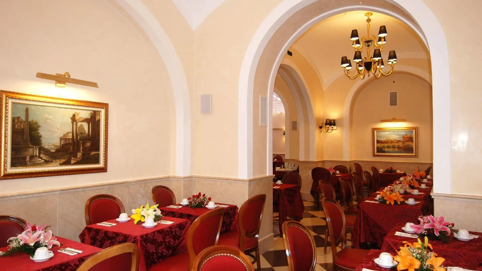 Hotel Contilia Rom