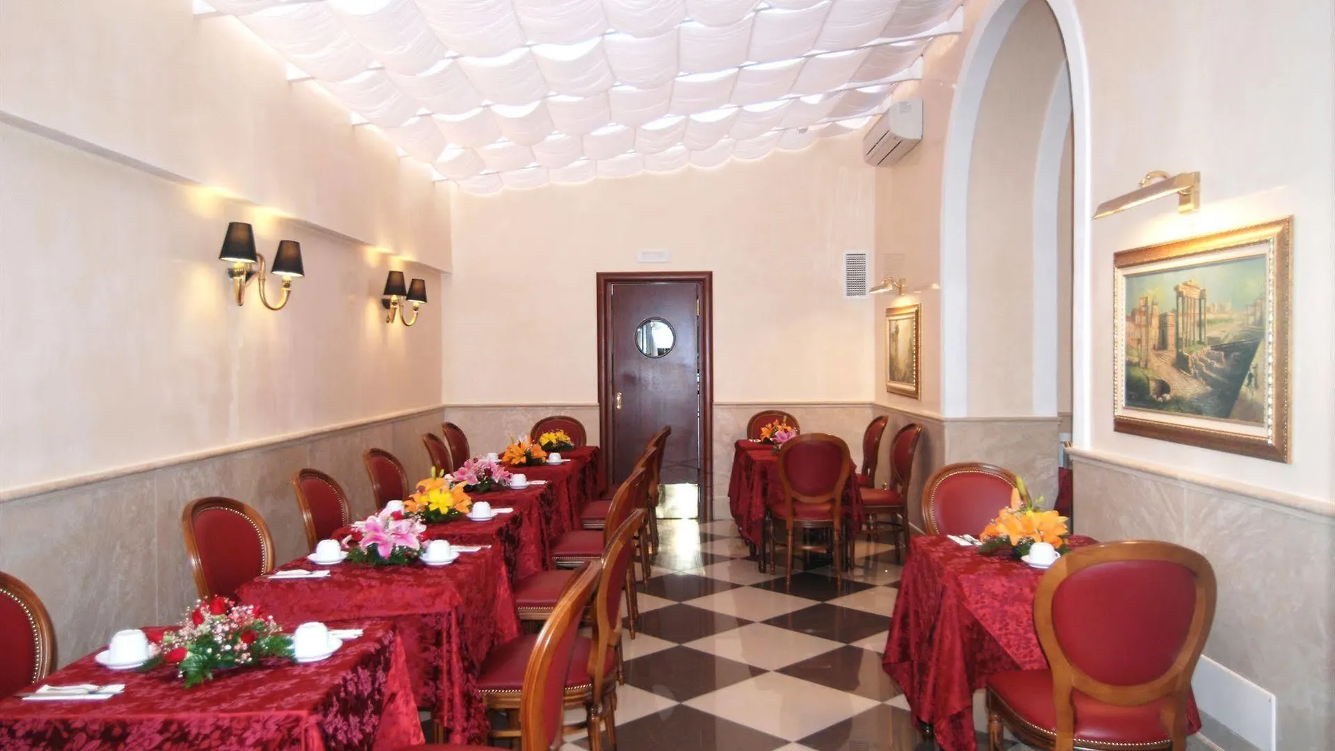 Hotel Contilia Rome 3*,