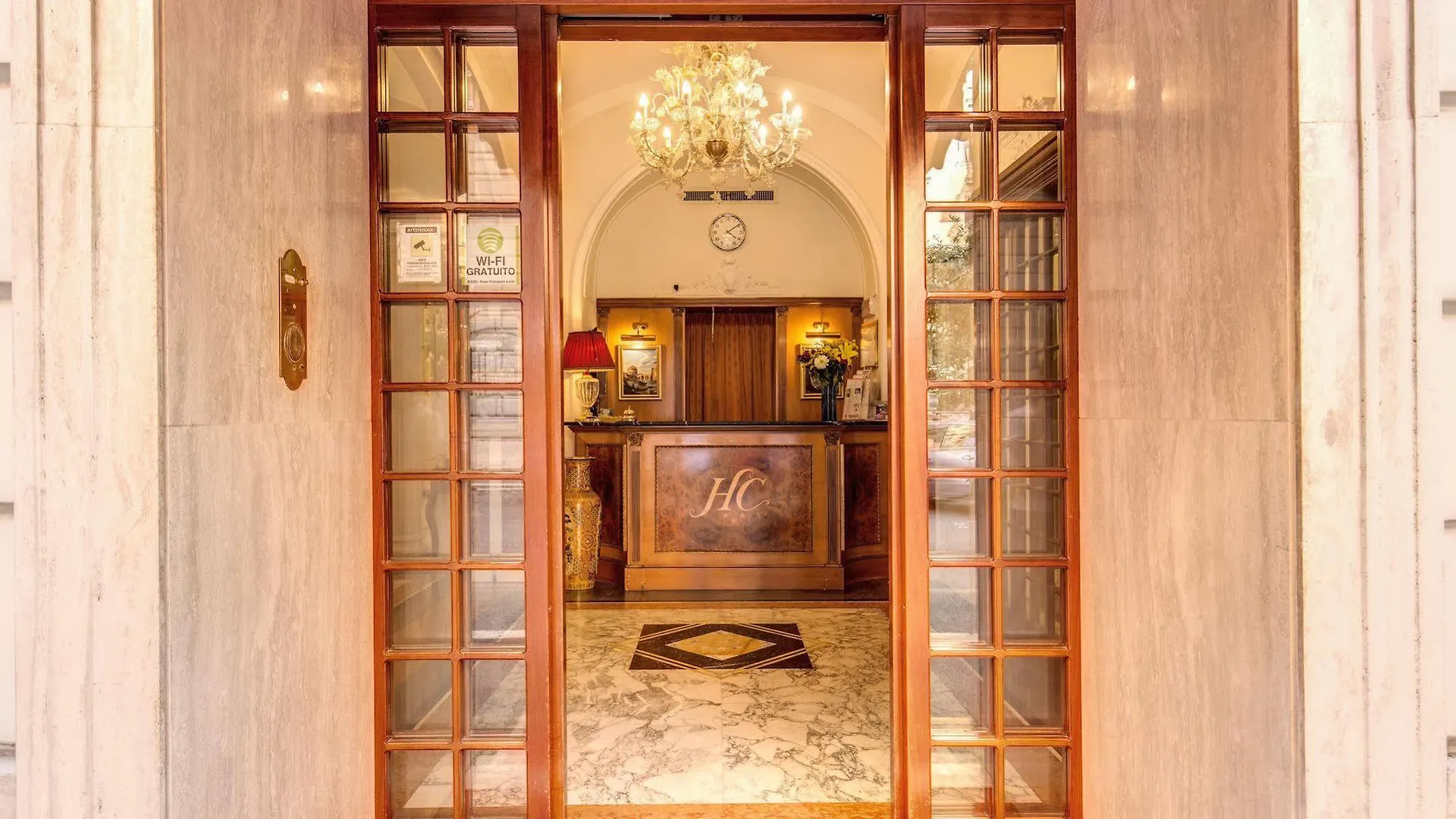 Hotel Contilia Rome