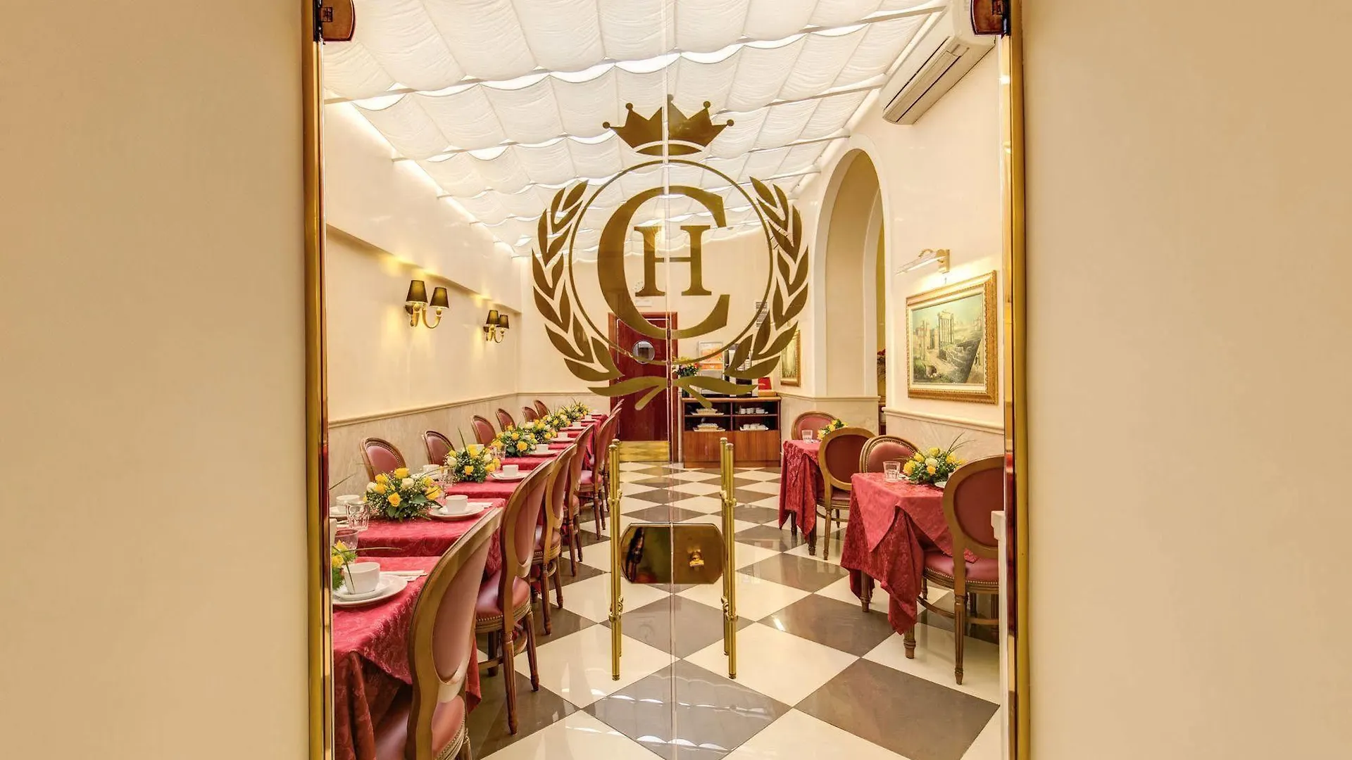 Hotel Contilia Rome 3*,  Italy