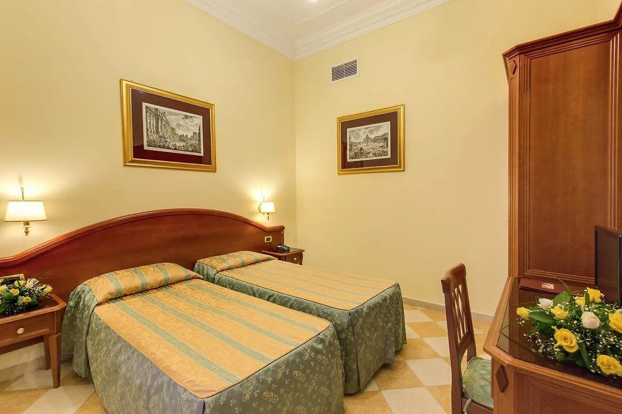 Hotel Contilia Rome