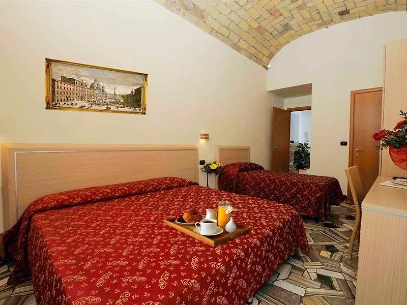 Hotel Contilia Rome Italy